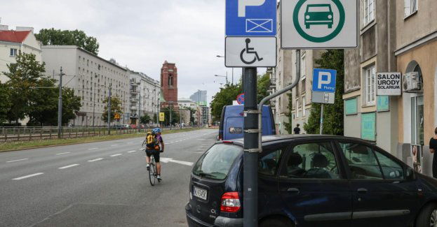 RPO pyta resort środowiska, dlaczego auta na LPG nie mogą wjeżdżać do strefy czystego transportu