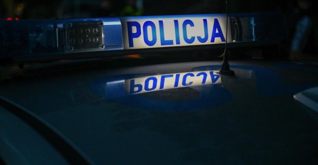 Atak na policjanta w Maszewie, poszukiwany mężczyzna zatrzymany