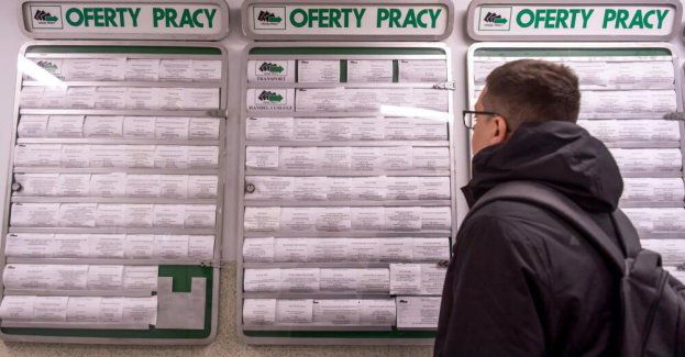 Szacowana stopa bezrobocia w grudniu wyniosła 5,1 proc.