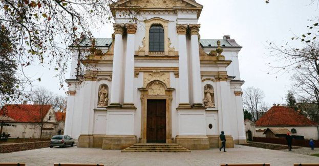 W sobotę spacer po pokamedulskim eremie na Bielanach