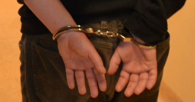 Zatrzymany 26-latek za rozbój, groźby i uszkodzenie mienia