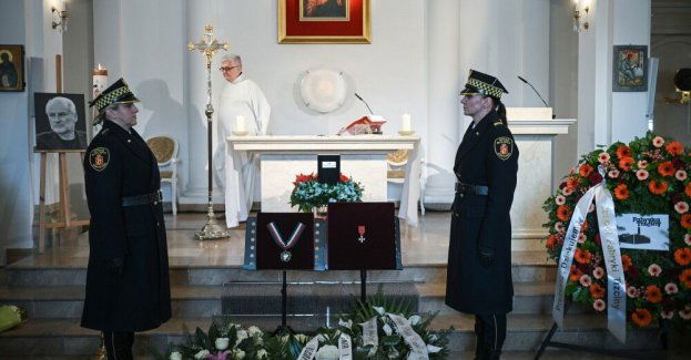 Prezydent Andrzej Duda odznaczył kompozytora Wojciecha Trzcińskiego pośmiertnie Krzyżem Kawalerskim Orderu Odrodzenia Polski
