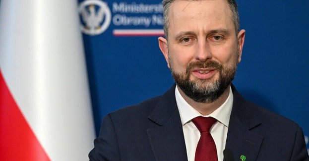 Szef MON o sprawie wysyłania wojsk na Grenlandię: Polska chce zachować jedność NATO