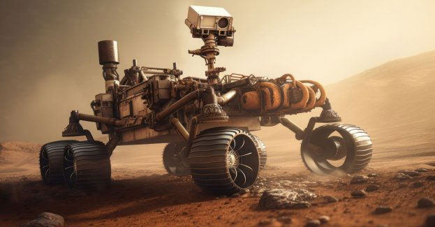 Studenci AGH zwyciężyli w zawodach robotów w Australii