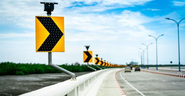 Kolejny odcinkowy pomiar prędkości na autostradzie A4