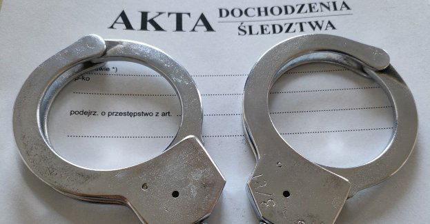Kierował pod wpływem środków odurzających i posiadał je przy sobie