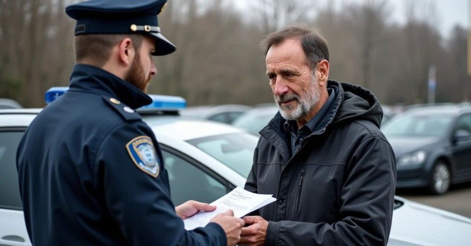 zdjęcie: Jawor: 57-latek zatrzymany za jazdę mimo zakazu / TM/ przykładowa ilustracja