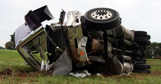 Śmiertelny wypadek na S10
