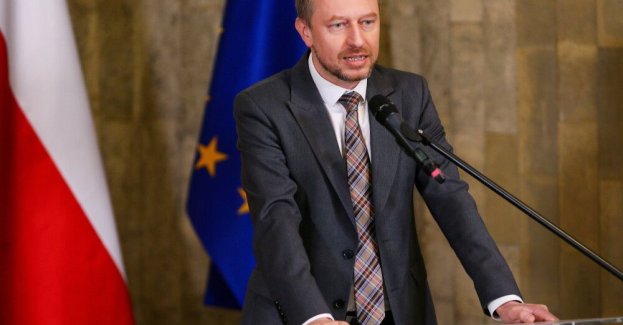 Komercyjna eksploatacja 1. bloku jądrowego w 2036 r.