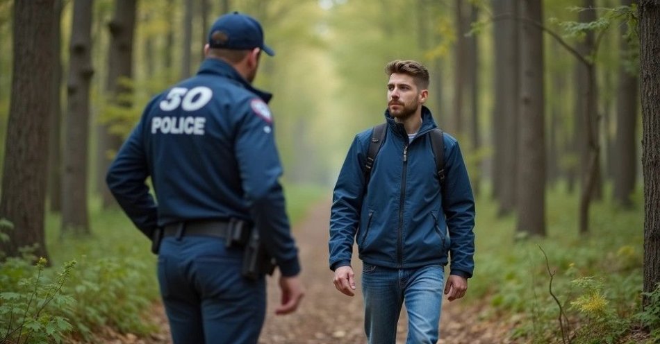 zdjęcie: Szczęśliwy finał poszukiwań odnaleziono 33 letniego mężczyznę / TM/ przykładowa ilustracja