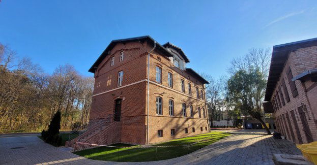 Zarząd Komunalnych Zasobów Lokalowych wyremontował kolejne miejskie budynki.