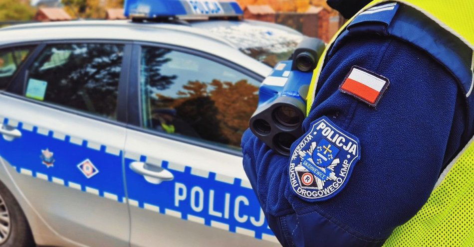 zdjęcie: Bezpieczny długi weekend w powiecie skierniewickim / fot. KMP w Skierniewicach