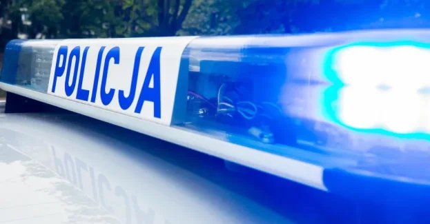 Interwencja policji w Trzciance; funkcjonariusze postrzelili napastnika