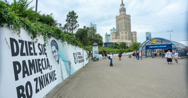 Powstanie Warszawskie nie dzieli Polaków