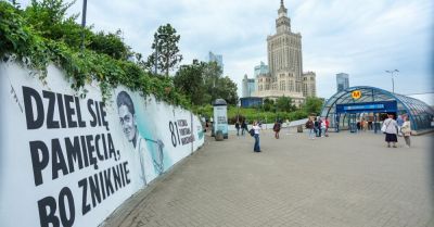 Powstanie Warszawskie nie dzieli Polaków