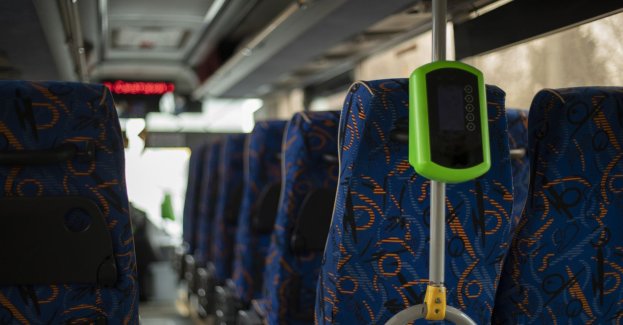 Pod wpływem alkoholu kierował autobusem przewożącym dzieci