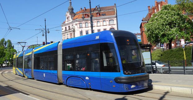 Wszystkie tramwaje wróciły na swoje trasy, autobusy nie kursują Alejami Jerozolimskimi w centrum