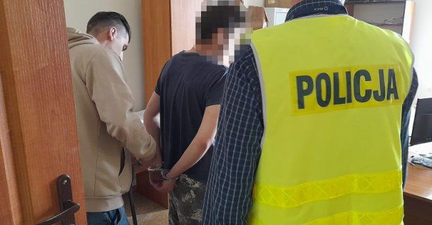 Zabrakło im alkoholu. Postanowili włamać się do garażu kolegi, by uzupełnić zapasy. Przy okazji ukradli rower