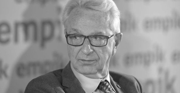 Zmarł prof. Zbigniew Lew-Starowicz, ceniony seksuolog, psychiatra i psychoterapeuta