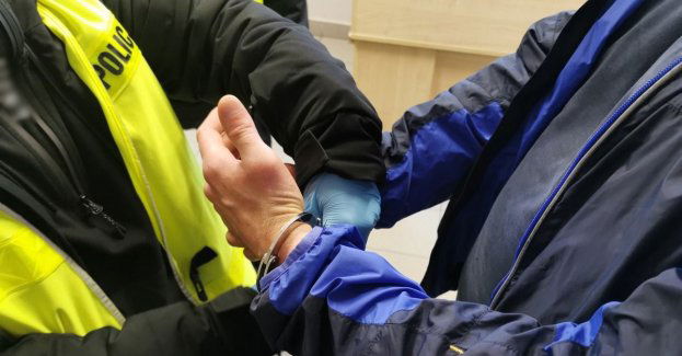 Pijany kierowca wpadł, bo miał niesprawne światła