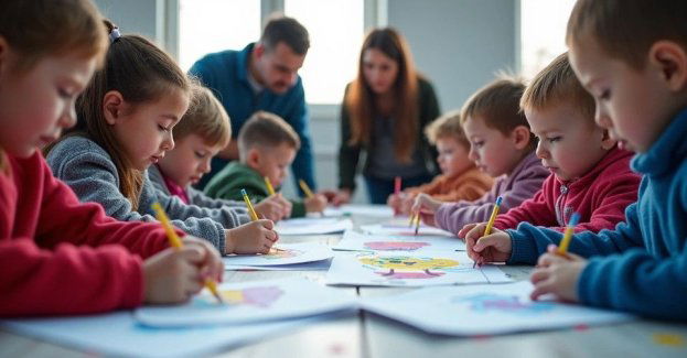 Konkurs Bezpieczna Zima z sierżantem Pyrkiem dla dzieci