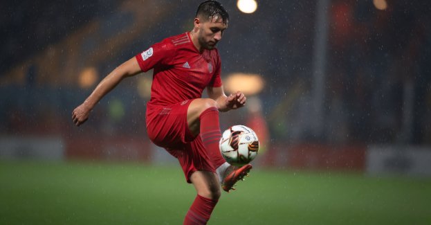 Nie wierzę w szczęście, a w swój zespół