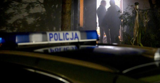 42-latek zatrzymany ws. zabójstwa w Puszczykowie jeszcze nie został przesłuchany