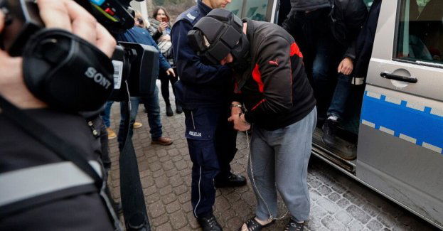 Sąd aresztował podejrzanego o zabicie księdza z Kłobucka