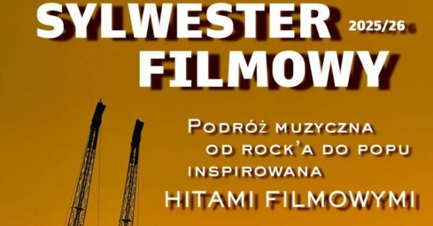 Sylwester Filmowy w Gdyni!
