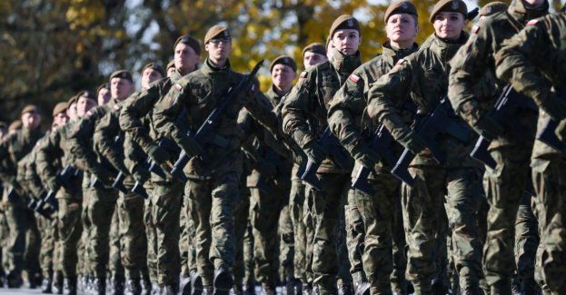 W sierpniu Wojska Obrony Terytorialnej  przejdą pod nadzór Sztabu Generalnego