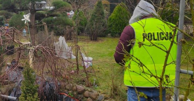 Nie żyje 74-letni zduńskowolanin. Został znaleziony w oczku wodnym