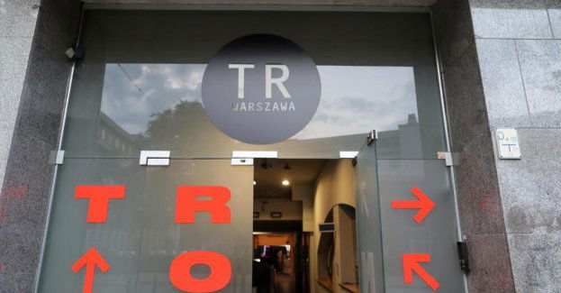 Premiera spektaklu "TRZASK PRASK" w TR Warszawa - w piątek