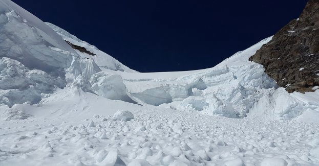 Pracowity weekend ratowników TOPR; dziewięciu poszkodowanych