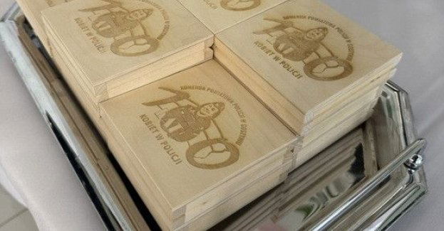 Sto lat kobiet w Policji świętowane w Gostyniu