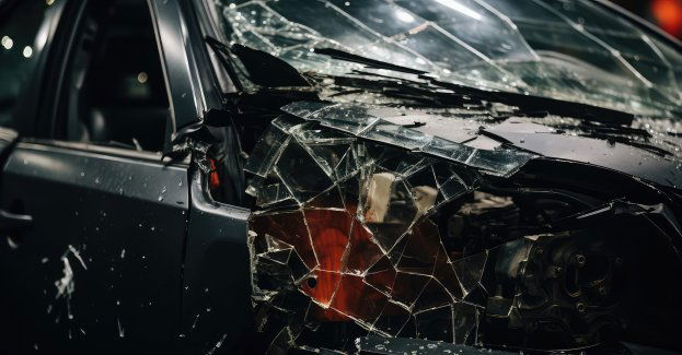 Zmarła 15-latka ranna w wypadku drogowym w Kętach