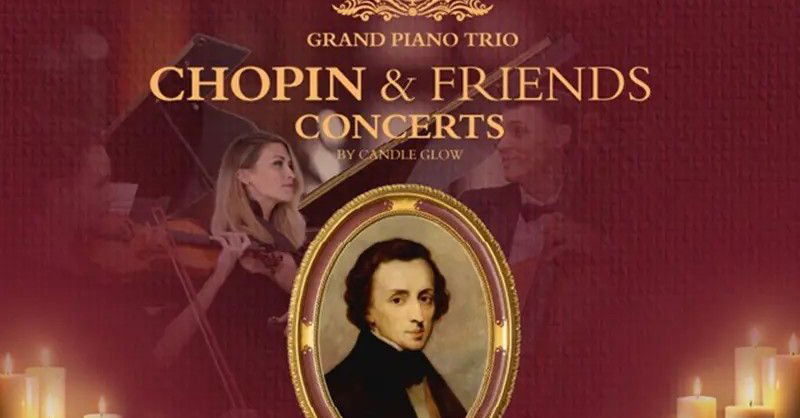 zdjęcie: Koncert Chopin & Friends przeniesie niejednego melomana w magiczny świat muzyki / kupbilecik24.pl / Koncert Chopin & Friends przeniesie niejednego melomana w magiczny świat muzyki
