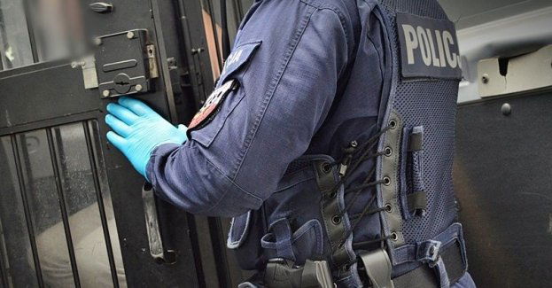 Zatrzymany 64-latek był poszukiwany za kradzież i na najbliższe trzy miesiące trafi do więzienia