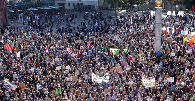 Ulicami stolicy przeszła demonstracja z żądaniem natychmiastowego zawieszenia broni w Strefie Gazy