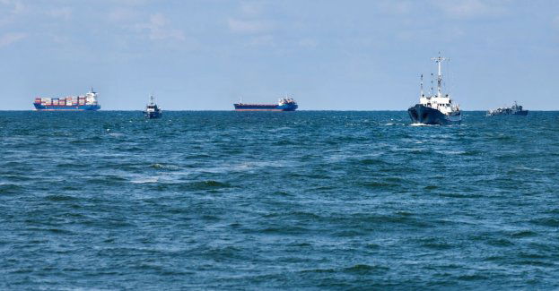 Zanieczyszczenia i amunicja na dnie mają wpływ na sytuację w Bałtyku