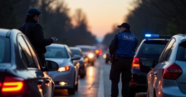 Osiem zatrzymań za jazdę po alkoholu w powiecie zgierskim