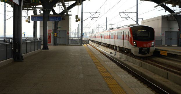 Zakończył się remont torowiska na odcinku Smardzów Wrocławski - Żurawina