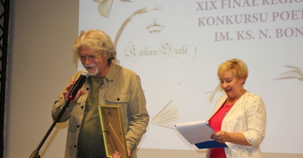 Spotkanie ze śląskim poetą