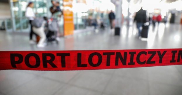 Lotnisko Chopina, Modlin i Radom obsłużą ruch na Mazowszu do czasu CPK