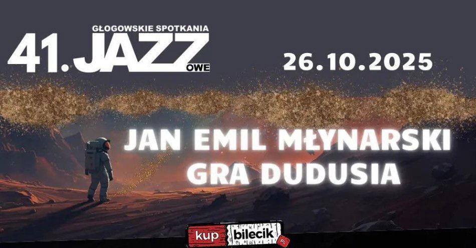 zdjęcie: Jan Emil Młynarski gra Dudusia / kupbilecik24.pl / JAN EMIL MŁYNARSKI GRA DUDUSIA