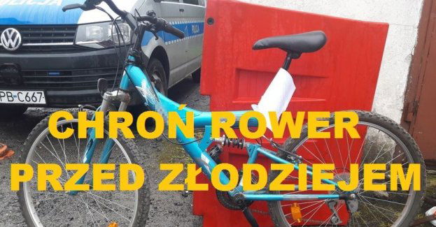 Sezon rowerowy rozpoczęty. Właściwie zabezpiecz swój jednoślad i nie pozwól go ukraść