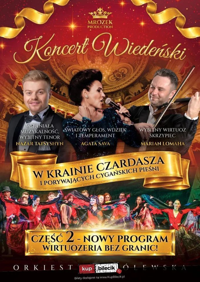 zdjęcie: Najpiękniejszy koncert w Polsce / kupbilecik24.pl / Najpiękniejszy koncert w Polsce