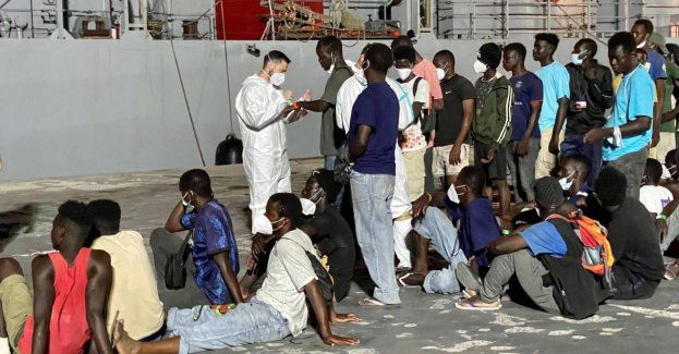 Tylko 5,8 proc. Polaków popiera obowiązkową relokację migrantów i pakt migracyjny