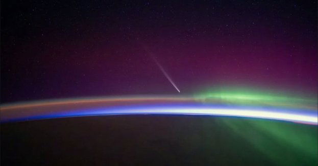 Poszukiwania komety nad Grudziądzem