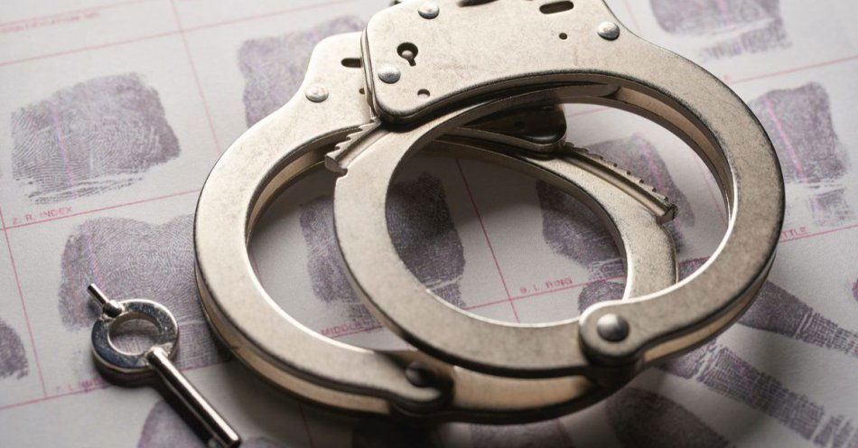 zdjęcie: 36 letni poszukiwany zatrzymany w Ustroniu Morskim / fot. KPP w Białogardzie