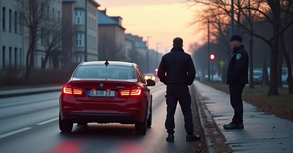 zdjęcie: Kierował bez uprawnień i był poszukiwany z powodu niealimentacji / TM/ przykładowa ilustracja